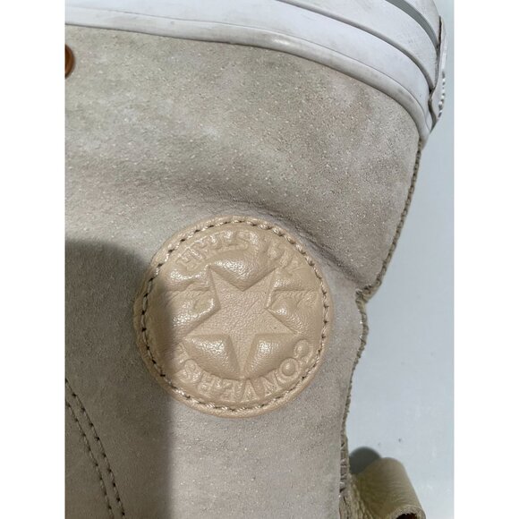 Converse All Star High-Top Snakeskin Sneakers Size 6 - Picture 3 of 14